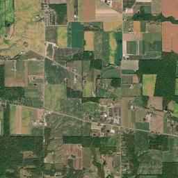 Ashland, OH locator map