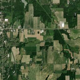 21978-21998 Mahoning Columbiana County Line Road Satellite Map