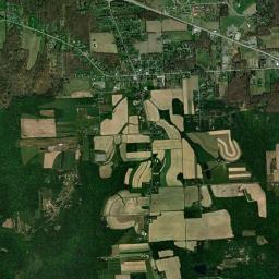 Prospect High Resolution Satellite Map