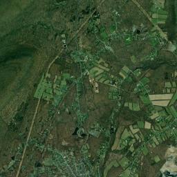 Roseto High Resolution Satellite Map