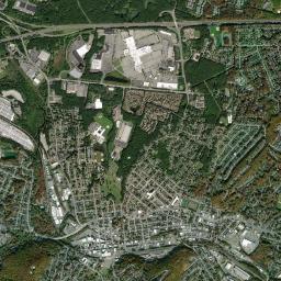 Dover High Resolution Satellite Map
