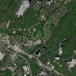 Denville, NJ locator map