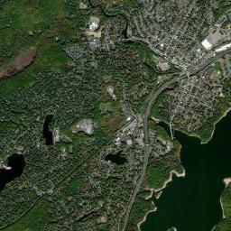 Boonton High Resolution Satellite Map