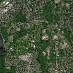 Lake Hiawatha, NJ locator map