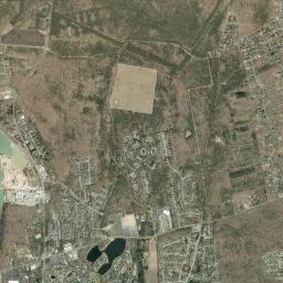 Middle Island High Resolution Satellite Map