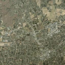 Southampton High Resolution Satellite Map