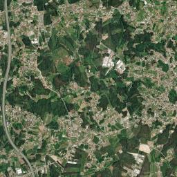 Mosteirô High Resolution Satellite Map