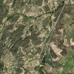 Marialva High Resolution Satellite Map