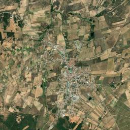 Figueira de Castelo Rodrigo High Resolution Satellite Map