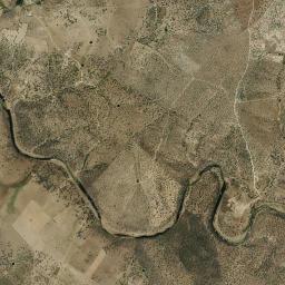 Pozos de Hinojo High Resolution Satellite Map