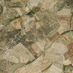 Tabera de Abajo High Resolution Satellite Map