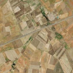 Calzada de Don Diego High Resolution Satellite Map