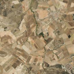 Calvarrasa de Arriba High Resolution Satellite Map