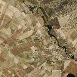 Nava de Sotrobal High Resolution Satellite Map