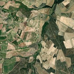 Bercial High Resolution Satellite Map