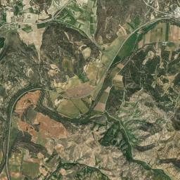 Montarrón High Resolution Satellite Map