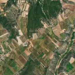 Villanueva de Argecilla High Resolution Satellite Map