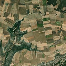 Argecilla High Resolution Satellite Map