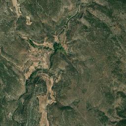 Ablanque High Resolution Satellite Map