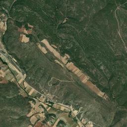 Herrería High Resolution Satellite Map