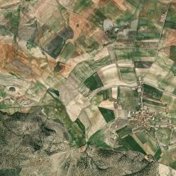 Torralba de los Sisones High Resolution Satellite Map
