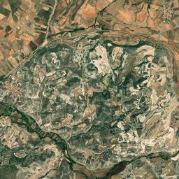 Barrachina High Resolution Satellite Map