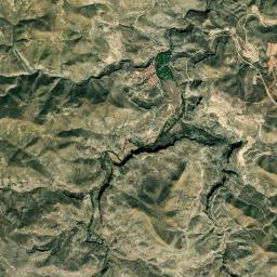 Obón High Resolution Satellite Map