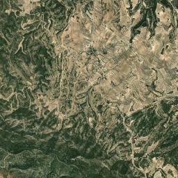 Torrevelilla High Resolution Satellite Map