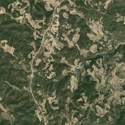 Fórnoles High Resolution Satellite Map