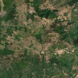 Bortigiadas High Resolution Satellite Map