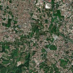Chiaiano High Resolution Satellite Map