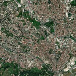 Arzano High Resolution Satellite Map