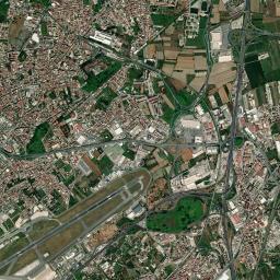 Casoria High Resolution Satellite Map