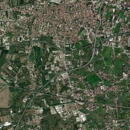 Pomigliano d'Arco High Resolution Satellite Map