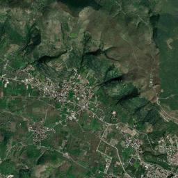 Pago del Vallo di Lauro High Resolution Satellite Map