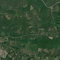 Taurano High Resolution Satellite Map