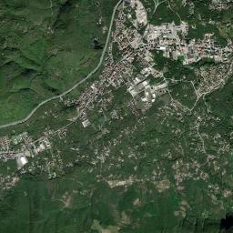 Monteforte Irpino High Resolution Satellite Map