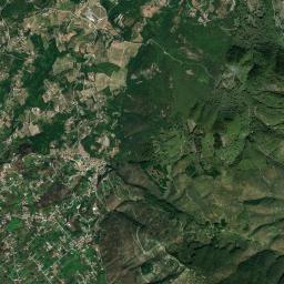 Santo Stefano del Sole High Resolution Satellite Map