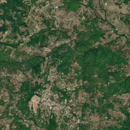 Nusco High Resolution Satellite Map