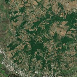 Lioni High Resolution Satellite Map