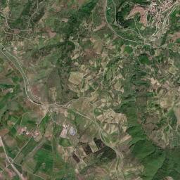 Ripacandida High Resolution Satellite Map