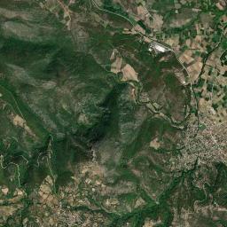 Ápsalos High Resolution Satellite Map