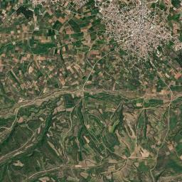 Nigríta High Resolution Satellite Map