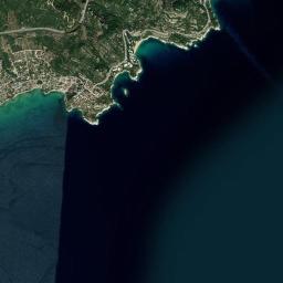 Palaió Tsiflíki High Resolution Satellite Map