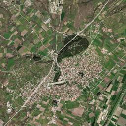 Féres High Resolution Satellite Map