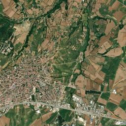 Malkara High Resolution Satellite Map