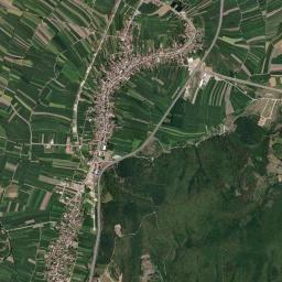 Söğütlü High Resolution Satellite Map