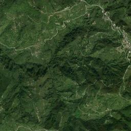 Çamaş High Resolution Satellite Map