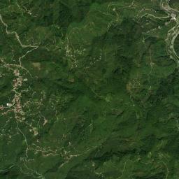 Güce İlçesi High Resolution Satellite Map