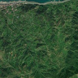 Sürmene High Resolution Satellite Map